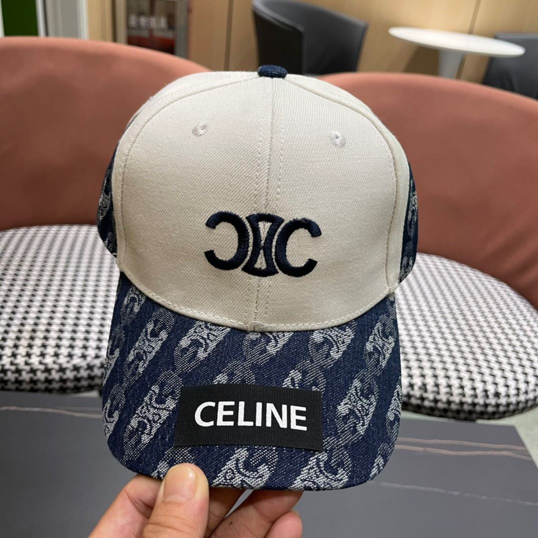 Celine Caps